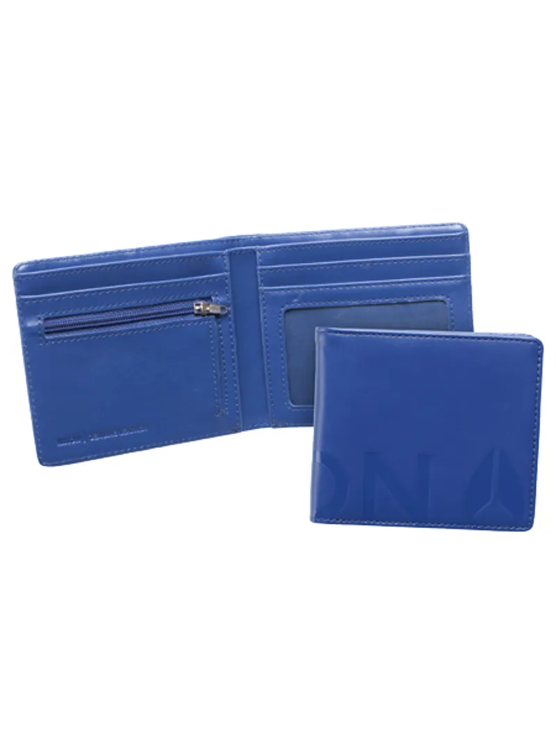 Nixon - Fuller Bi Fold Zip Wallet - Royal